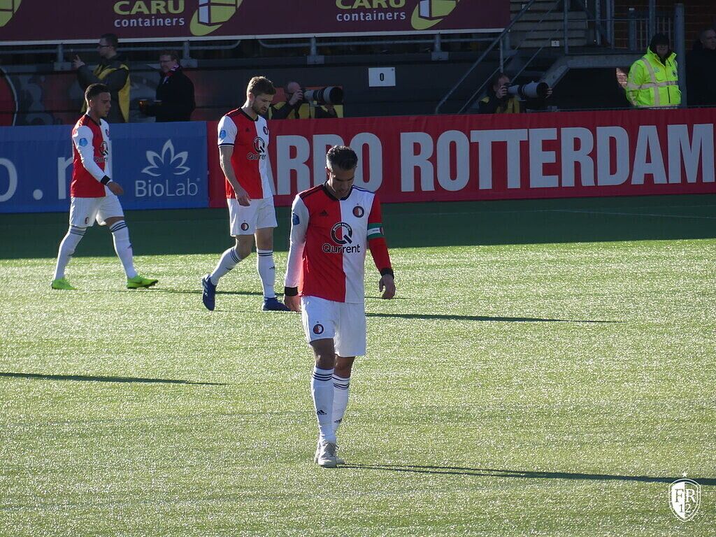 Excelsior - Feyenoord