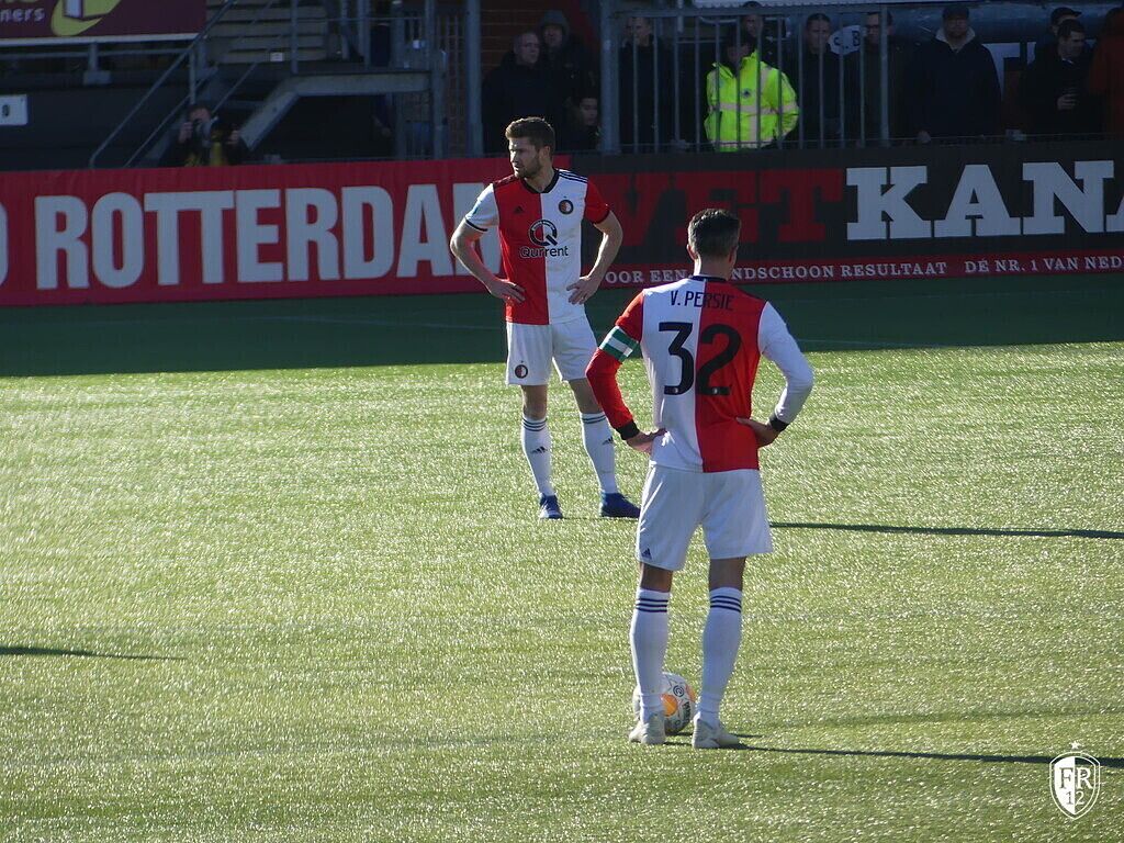 Excelsior - Feyenoord