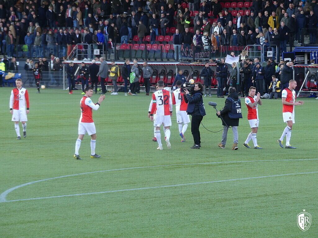 Excelsior - Feyenoord