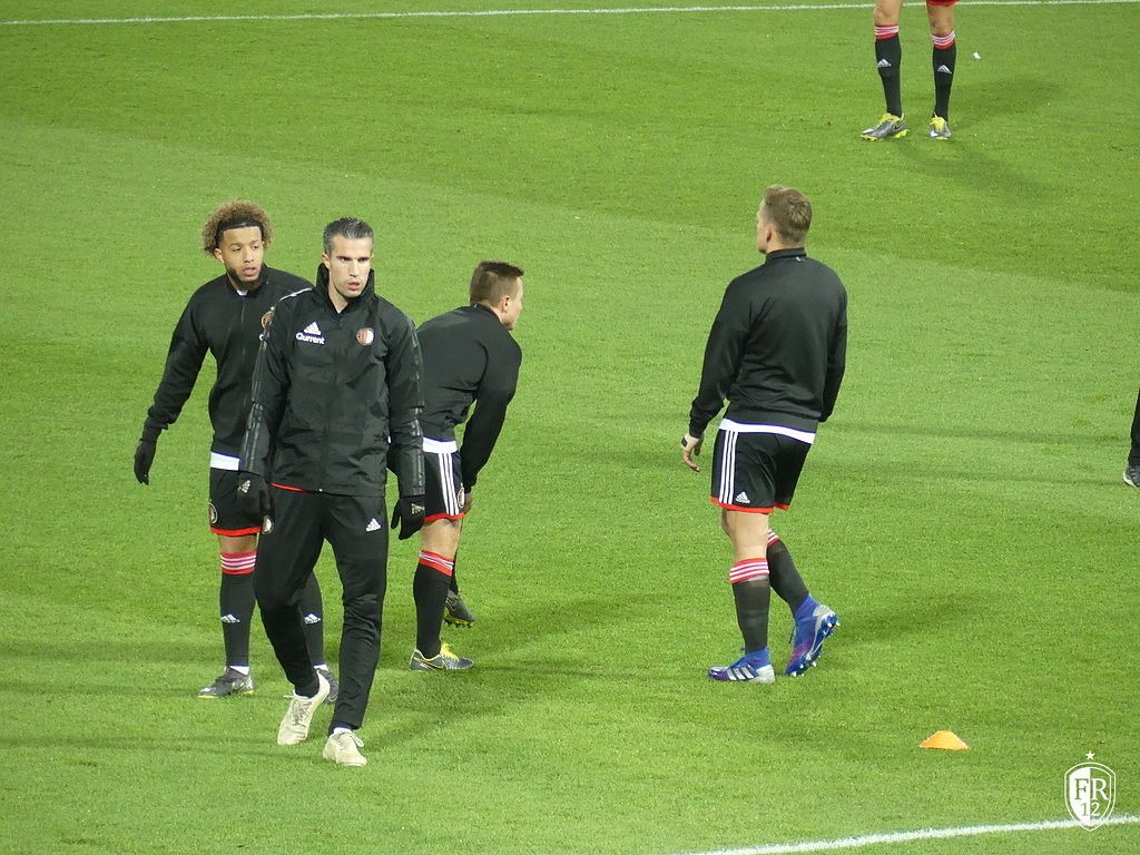 Feyenoord - De Graafschap