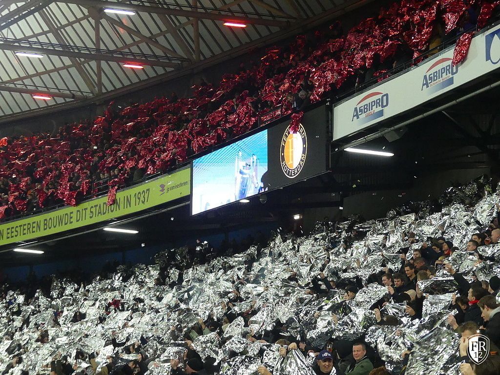 Feyenoord - De Graafschap