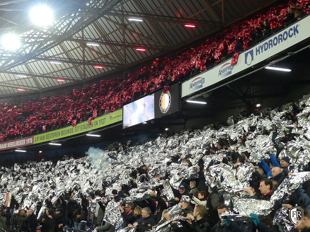 Feyenoord - De Graafschap
