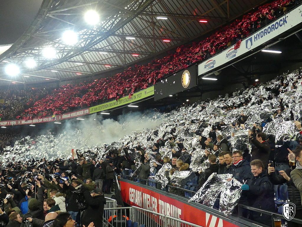 Feyenoord - De Graafschap