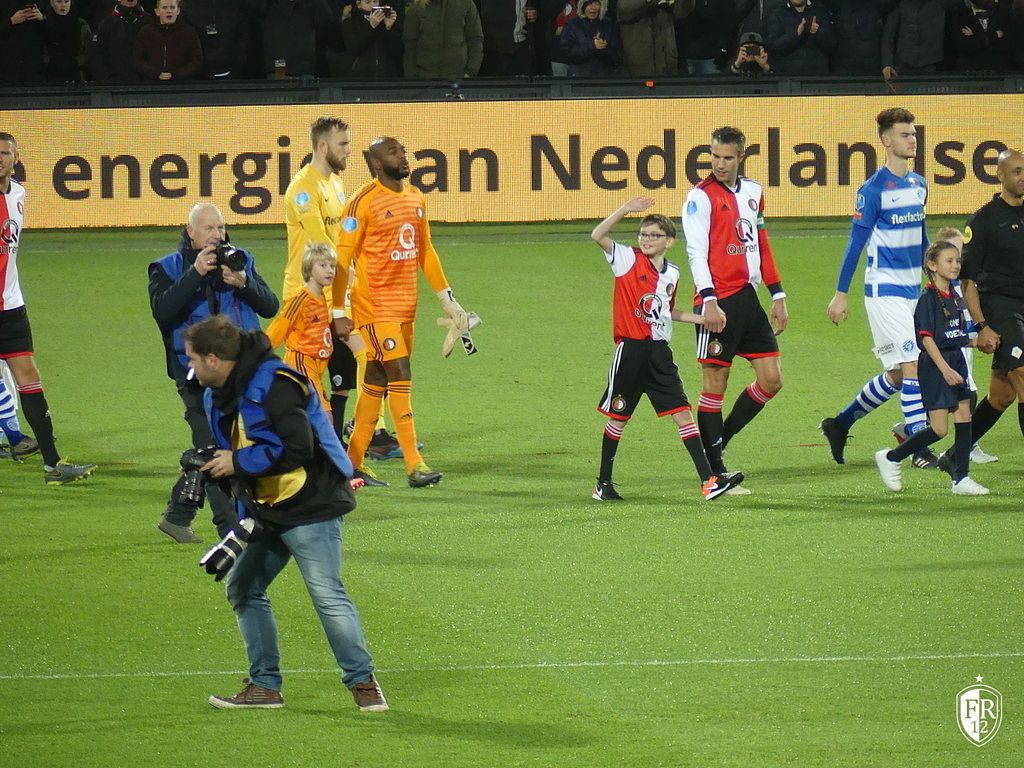 Feyenoord - De Graafschap