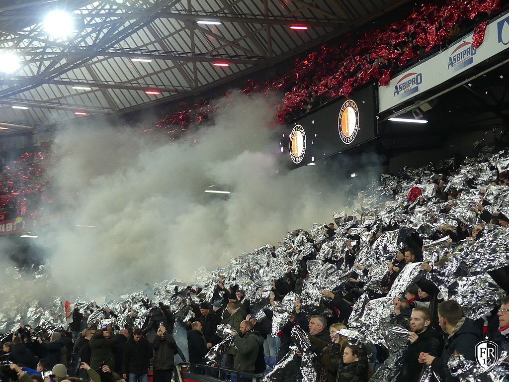 Feyenoord - De Graafschap
