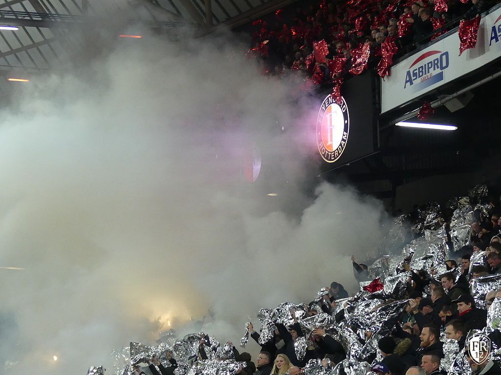Feyenoord - De Graafschap
