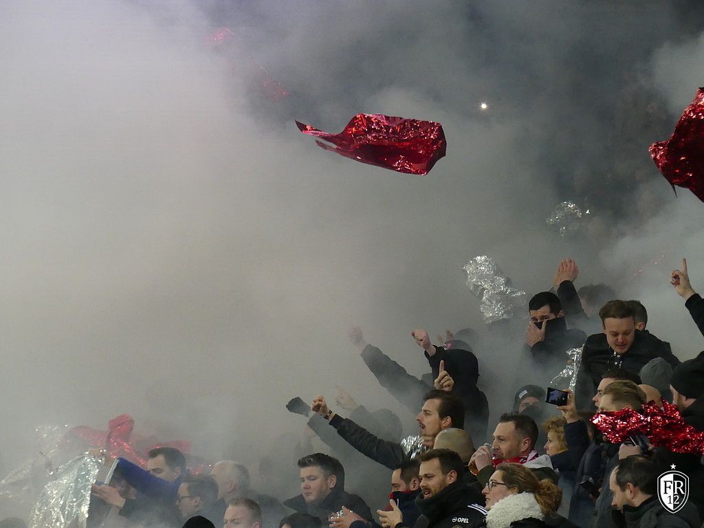 Feyenoord - De Graafschap