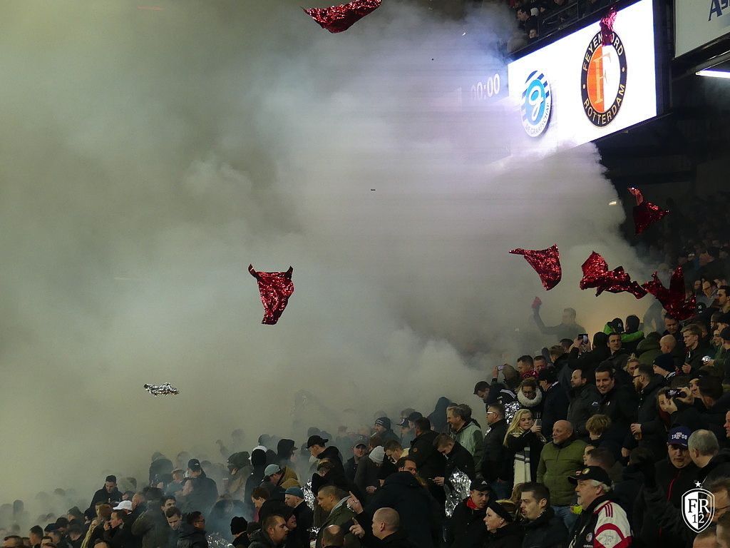 Feyenoord - De Graafschap