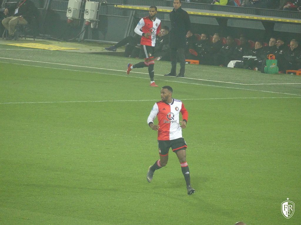 Feyenoord - De Graafschap