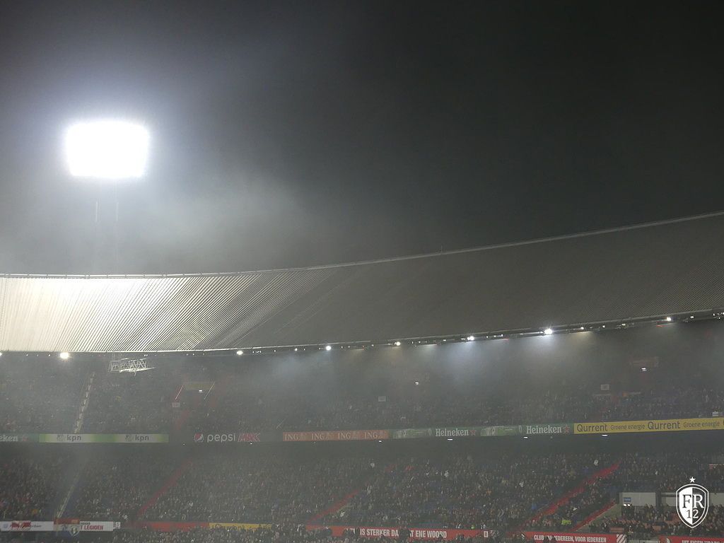 Feyenoord - De Graafschap