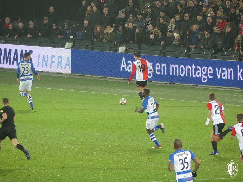 Feyenoord - De Graafschap