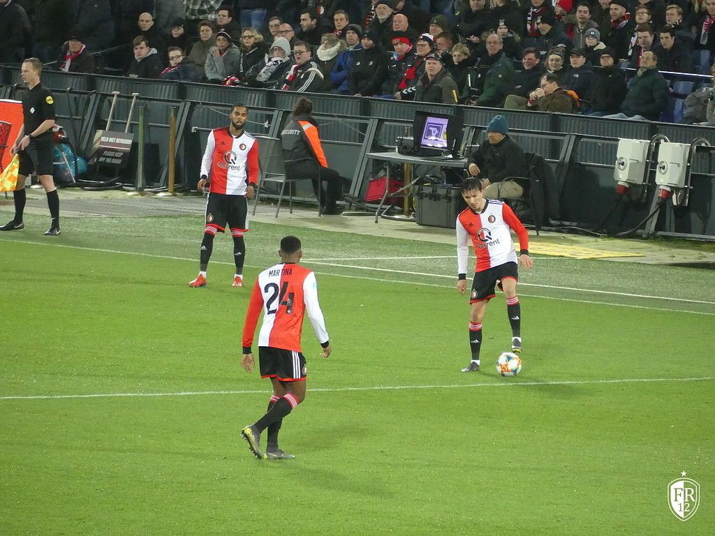 Feyenoord - De Graafschap