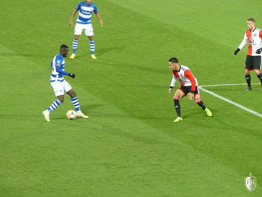 Feyenoord - De Graafschap