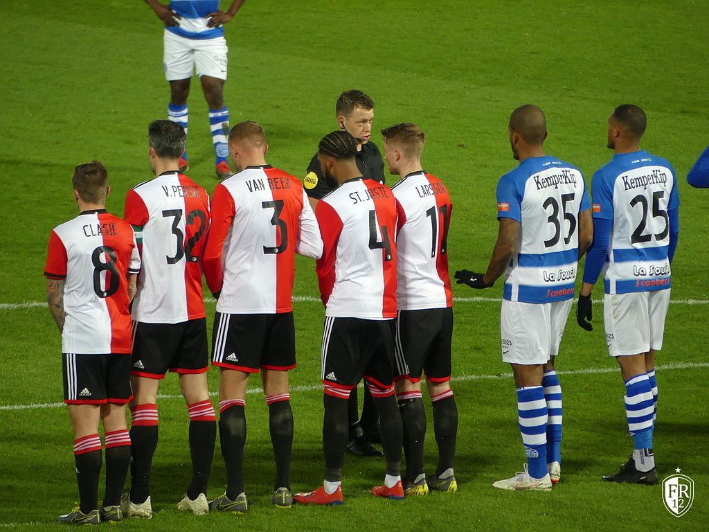 Feyenoord - De Graafschap