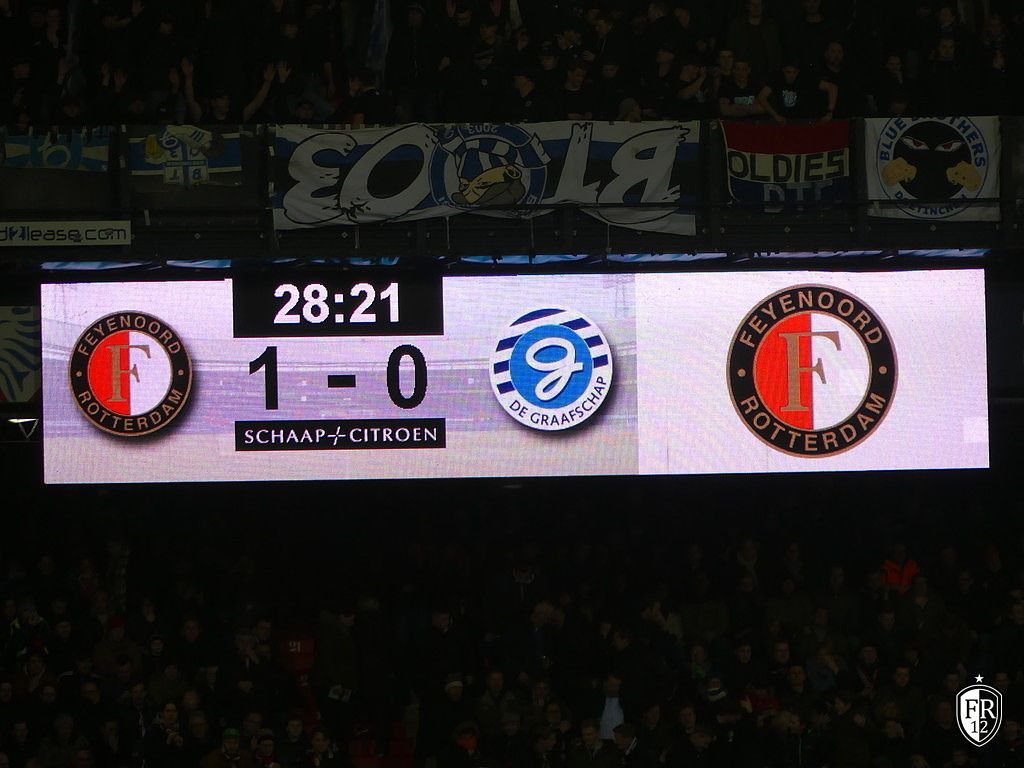 Feyenoord - De Graafschap