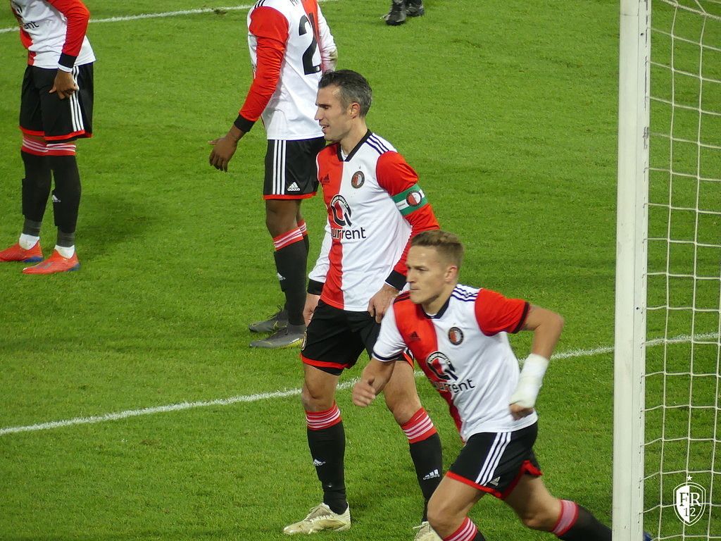 Feyenoord - De Graafschap