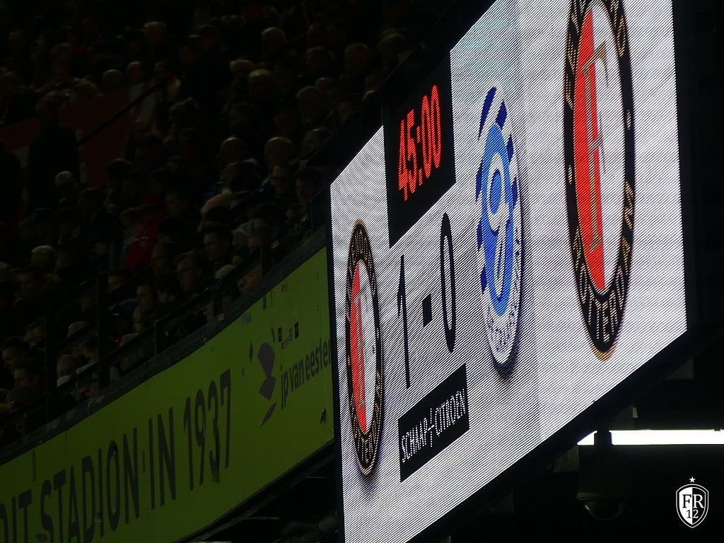 Feyenoord - De Graafschap