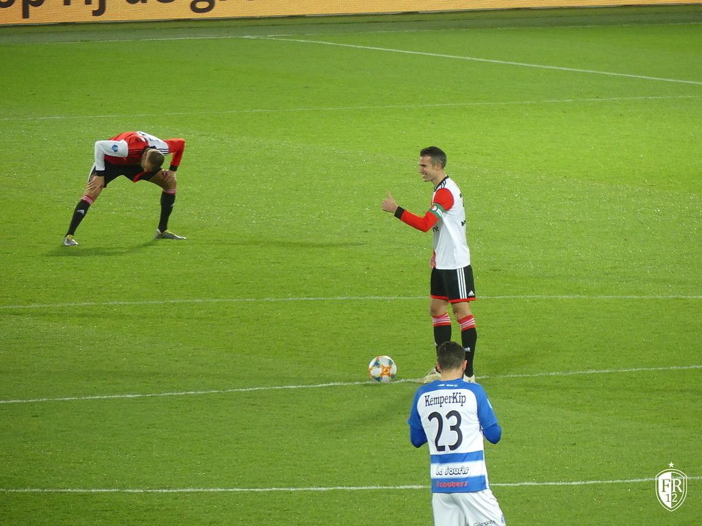 Feyenoord - De Graafschap