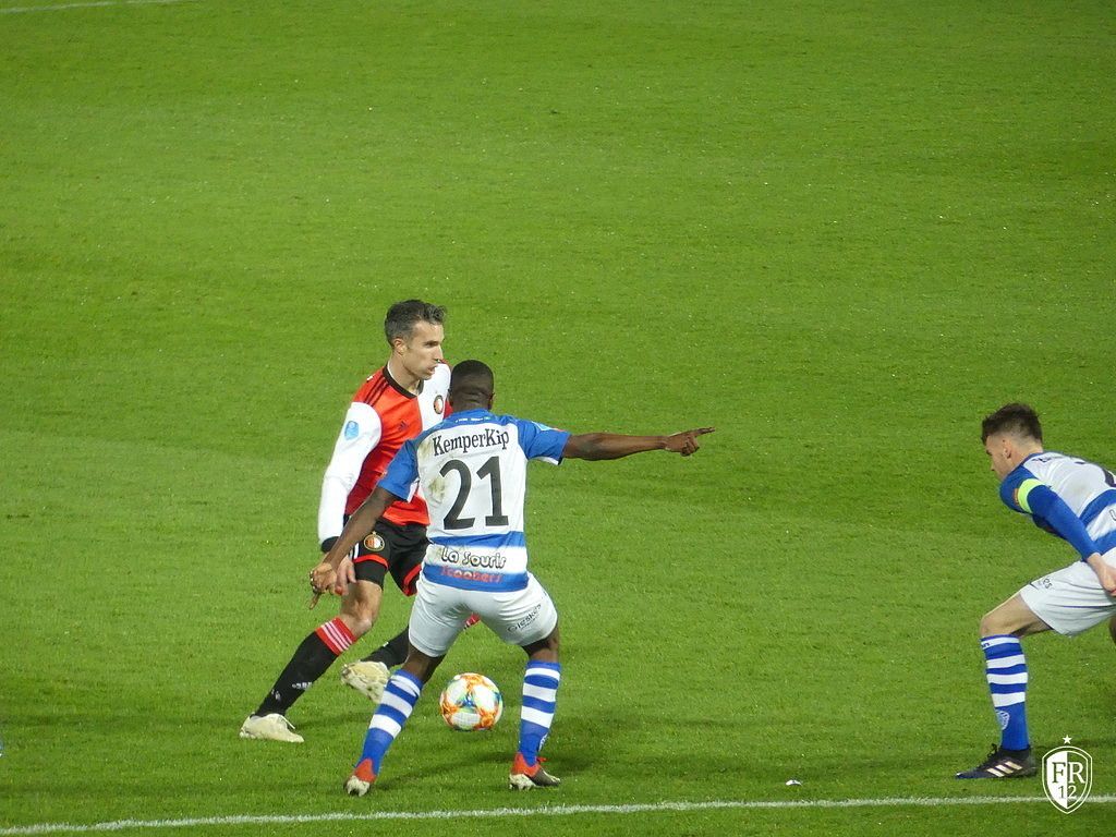 Feyenoord - De Graafschap
