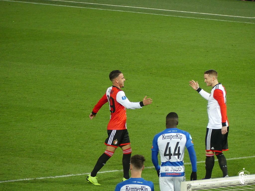 Feyenoord - De Graafschap