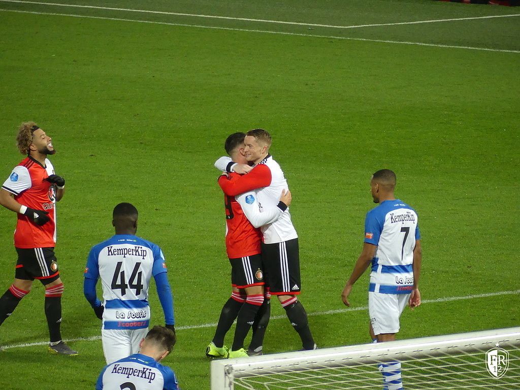 Feyenoord - De Graafschap