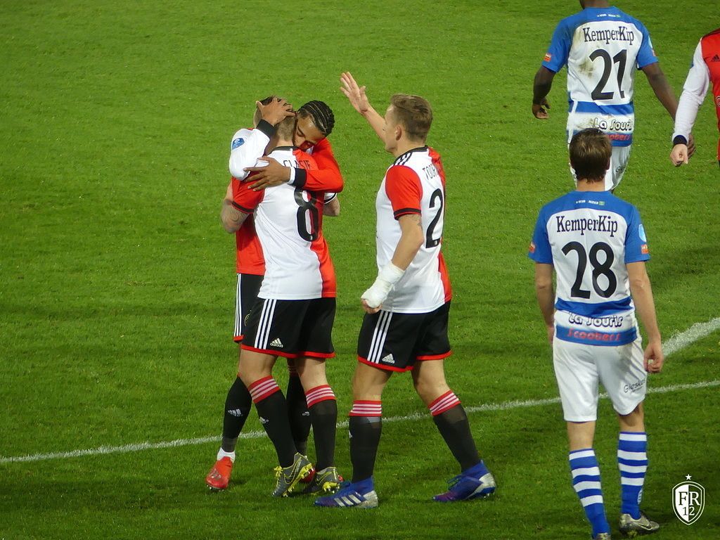 Feyenoord - De Graafschap
