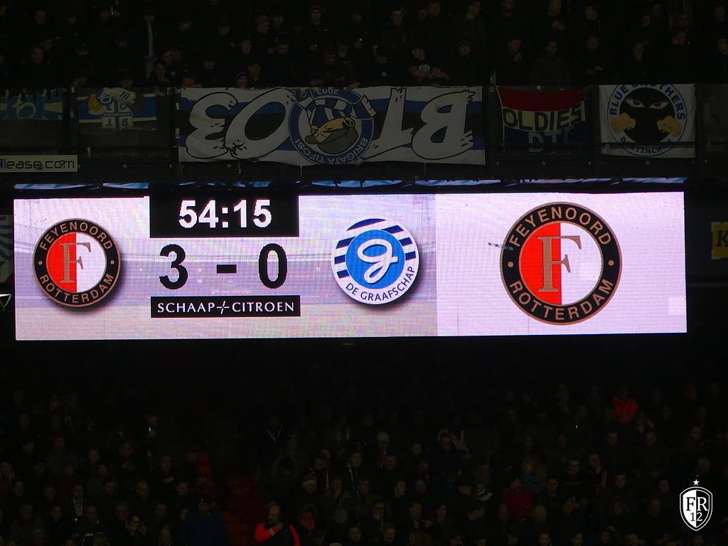 Feyenoord - De Graafschap