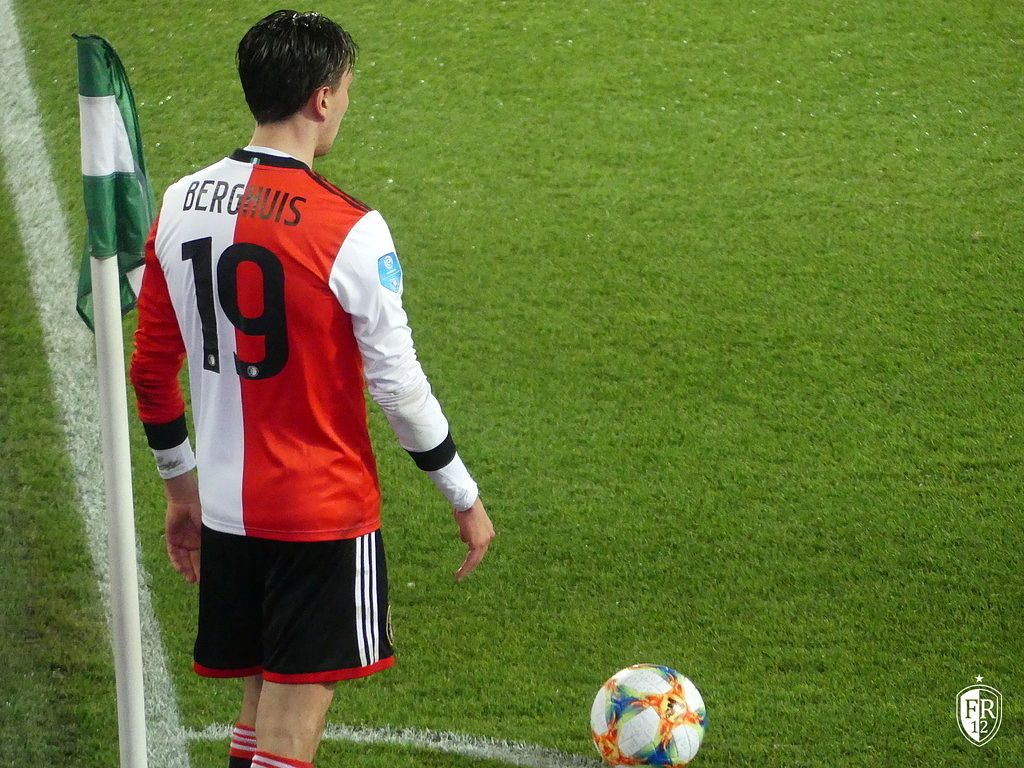 Feyenoord - De Graafschap