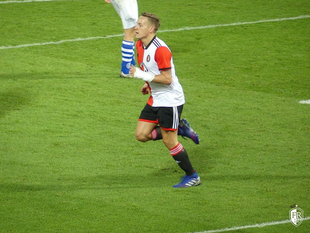Feyenoord - De Graafschap