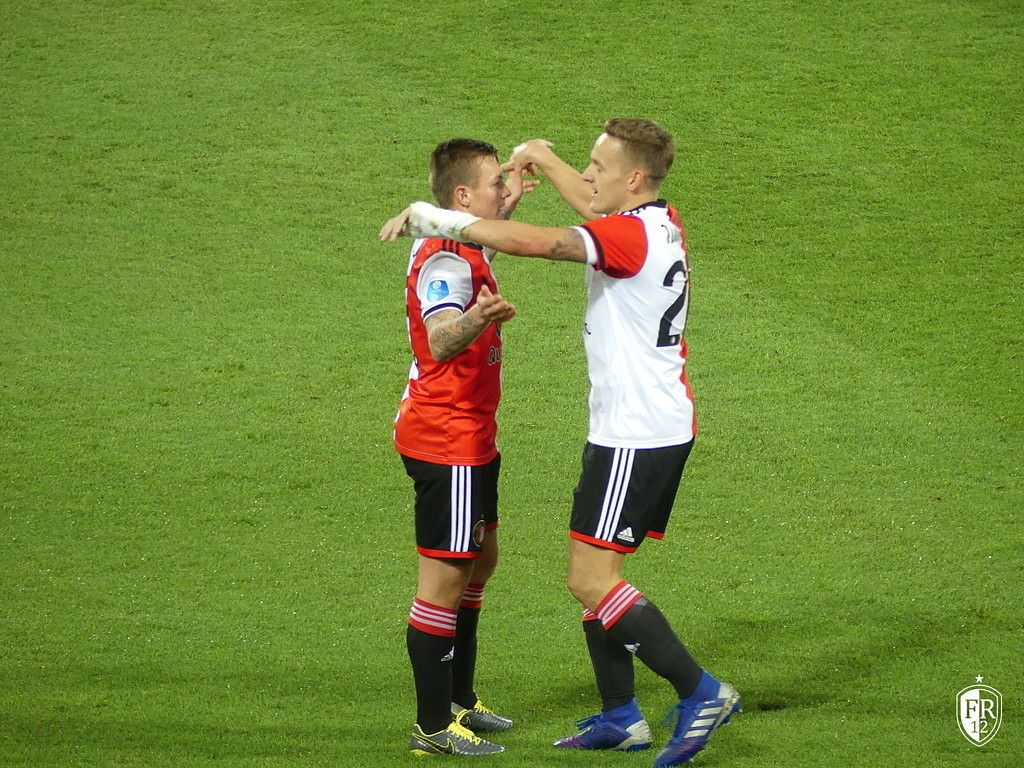 Feyenoord - De Graafschap