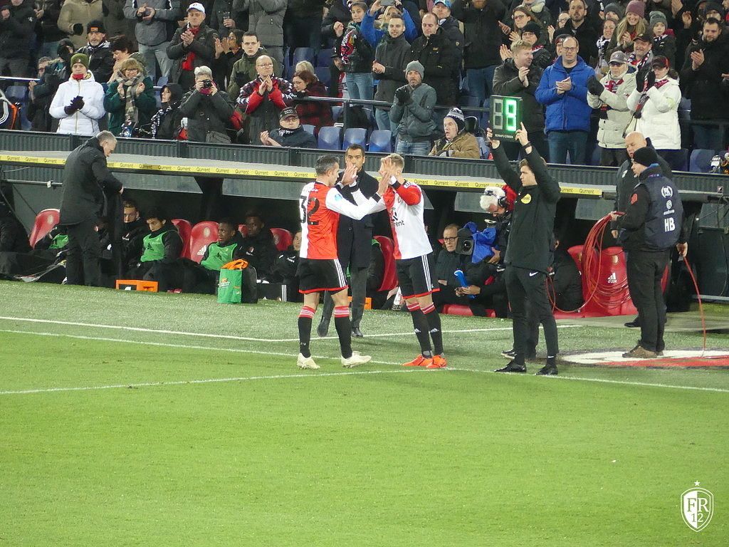 Feyenoord - De Graafschap