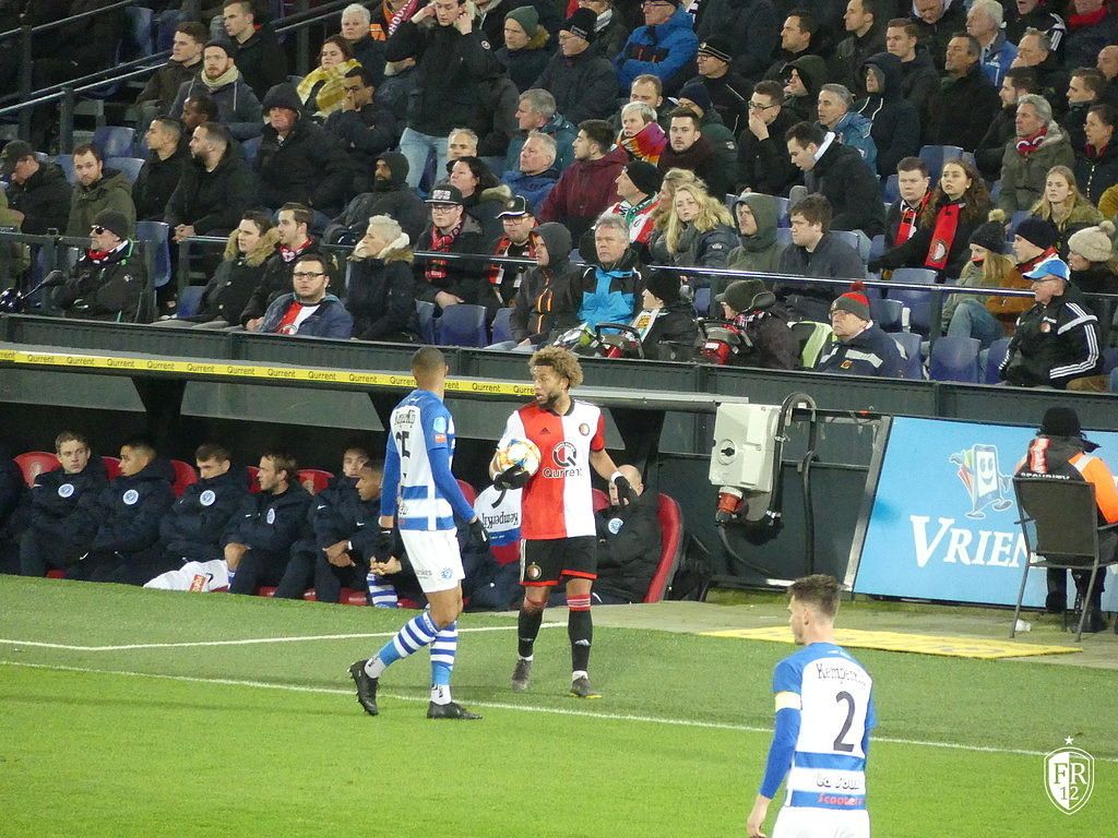 Feyenoord - De Graafschap