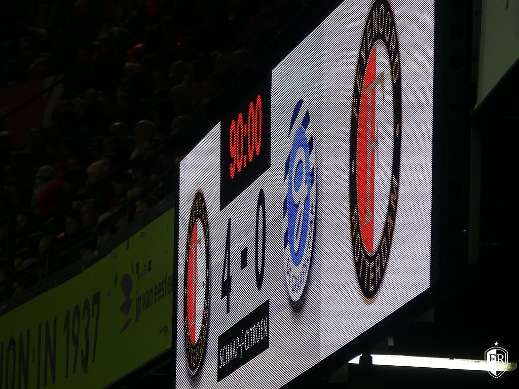 Feyenoord - De Graafschap