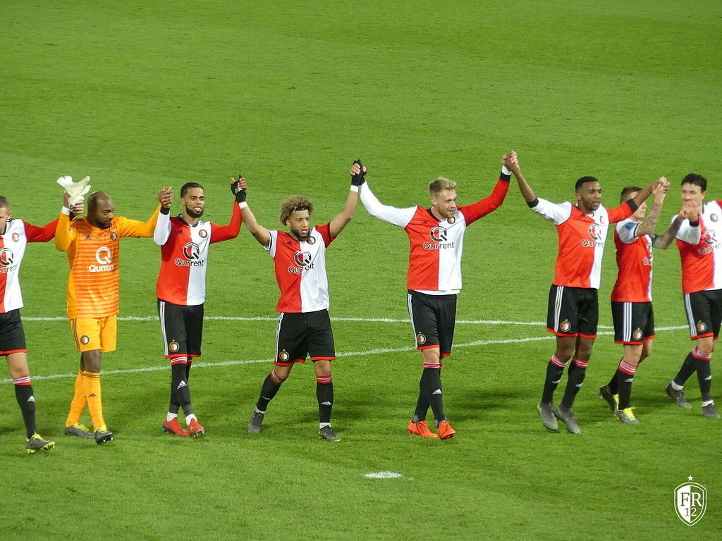 Feyenoord - De Graafschap