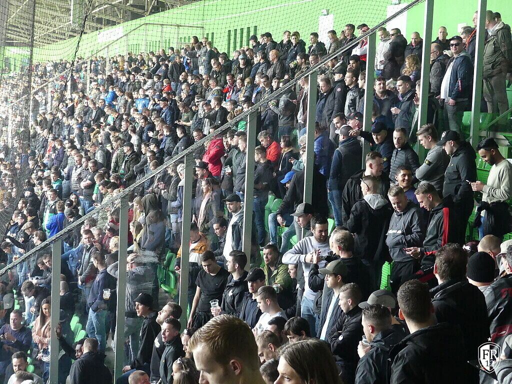 FC Groningen - Feyenoord
