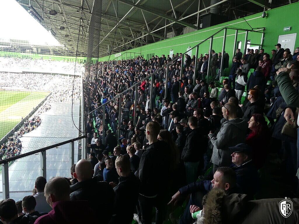 FC Groningen - Feyenoord