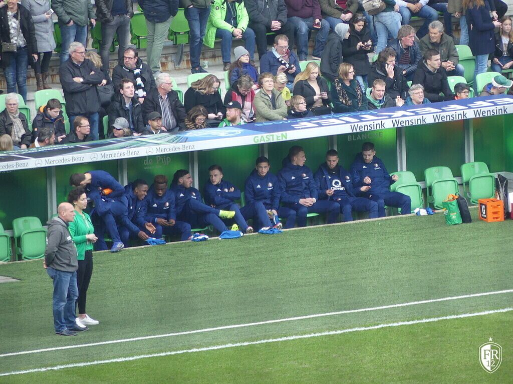 FC Groningen - Feyenoord