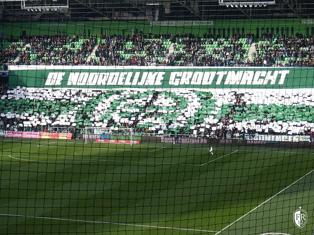 FC Groningen - Feyenoord