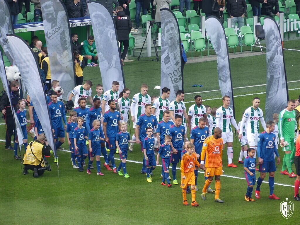 FC Groningen - Feyenoord