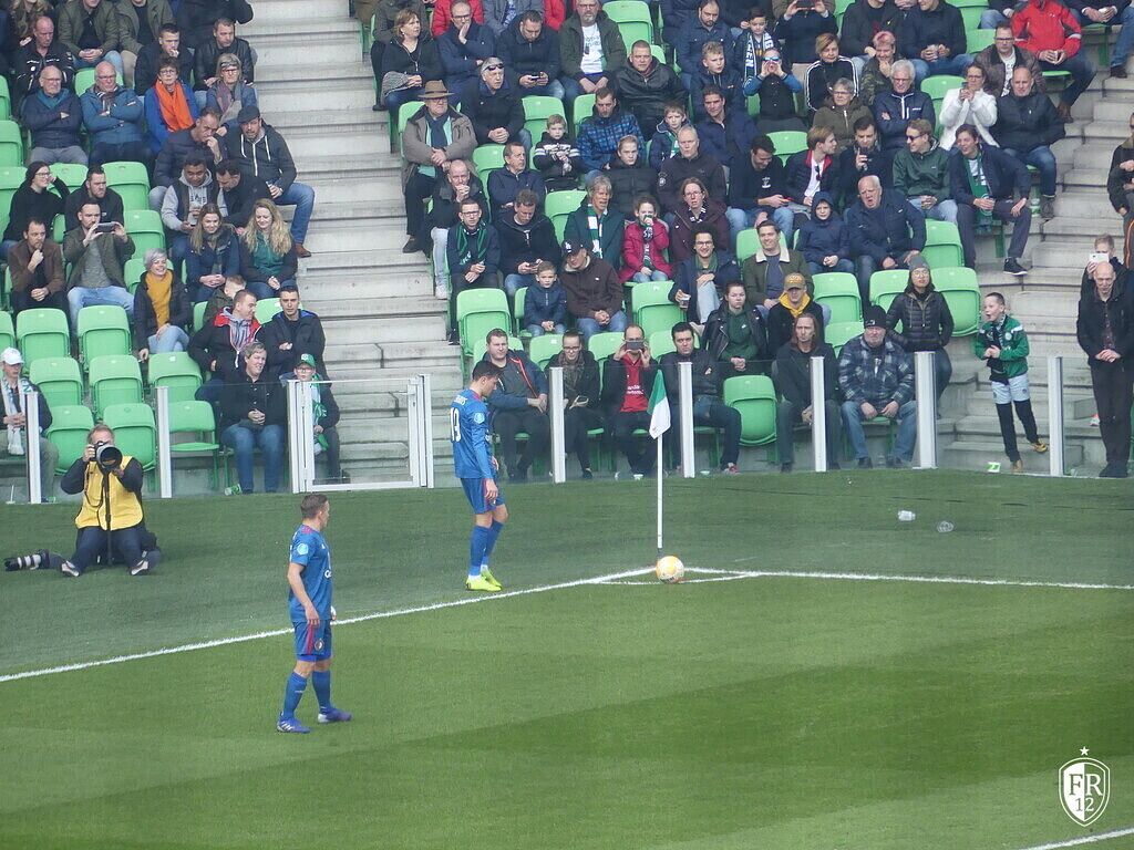 FC Groningen - Feyenoord