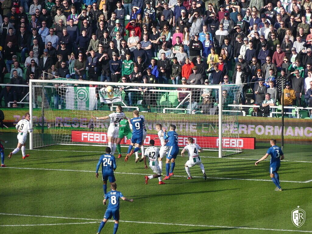 FC Groningen - Feyenoord
