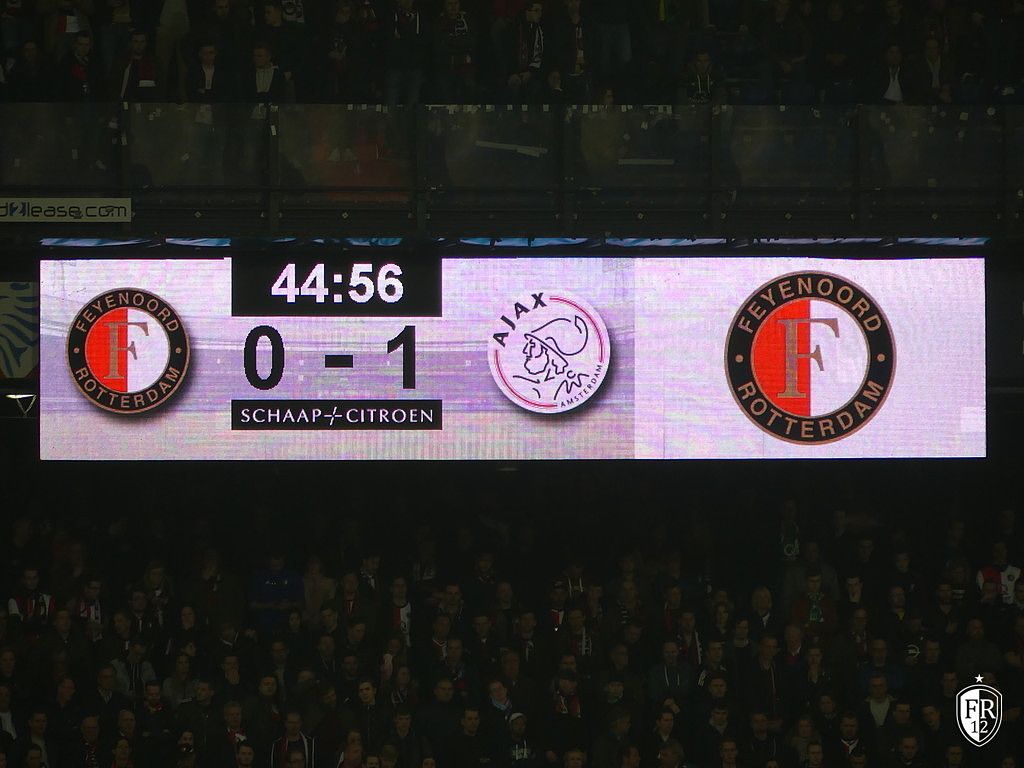 Feyenoord - ajax