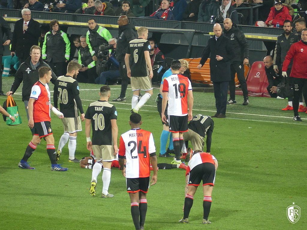 Feyenoord - ajax