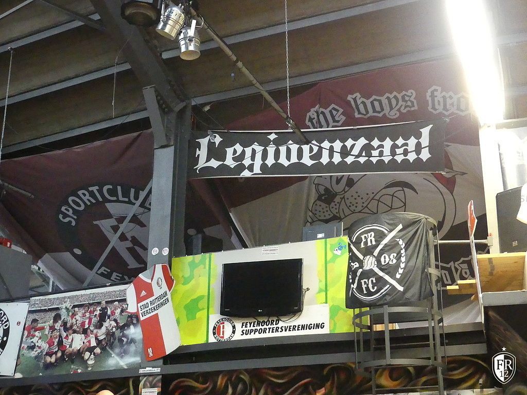 Feyenoord - FC Emmen