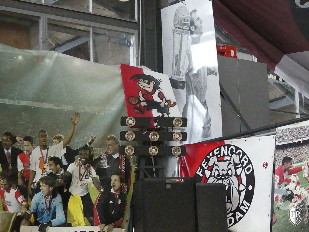 Feyenoord - FC Emmen
