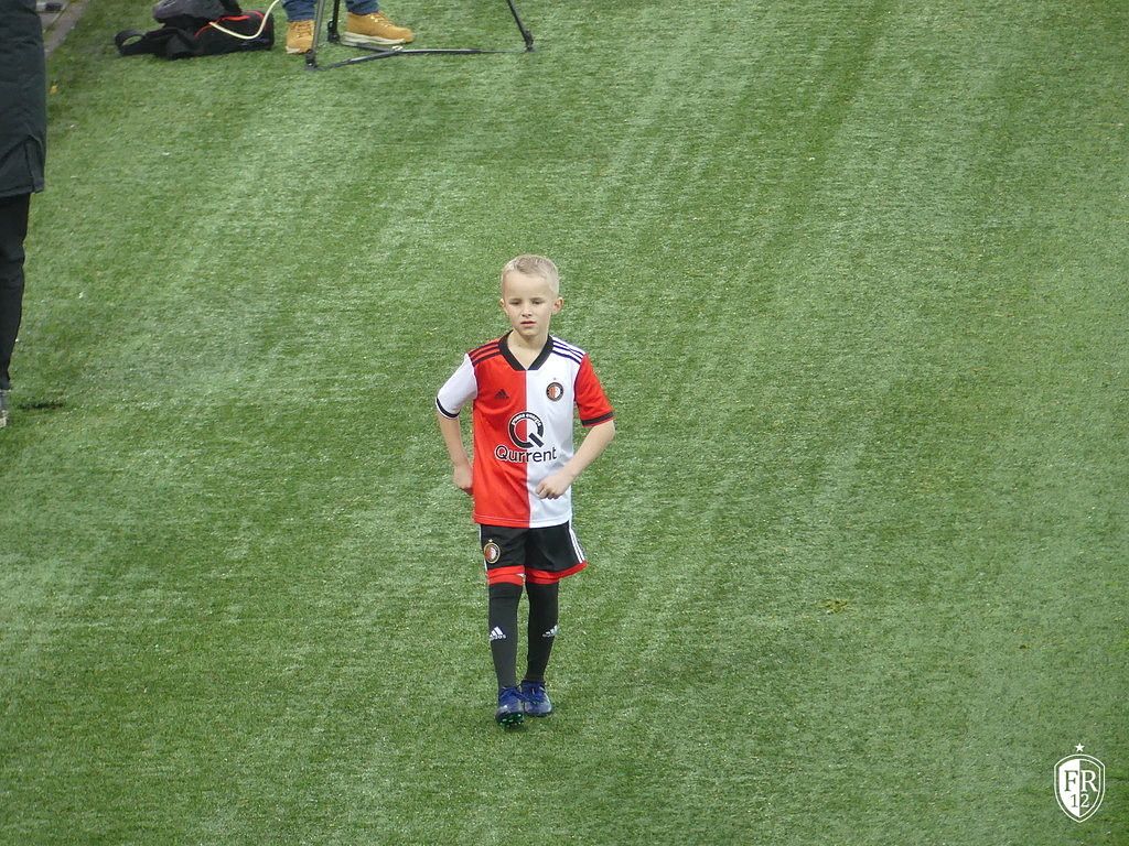Feyenoord - FC Emmen