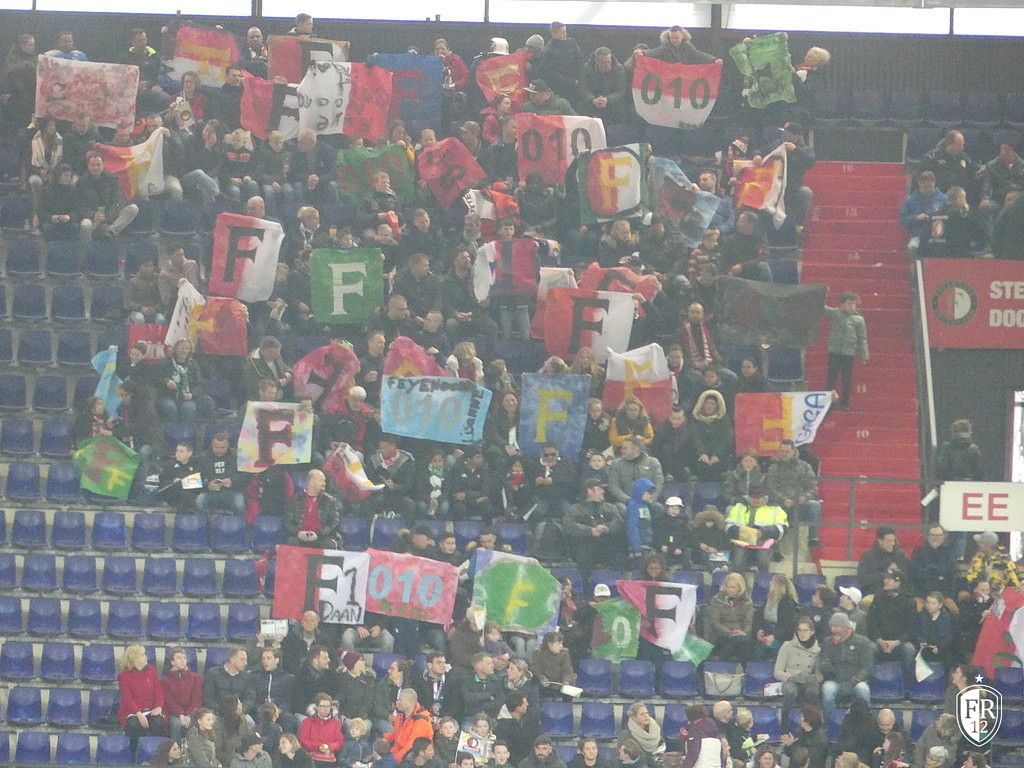 Feyenoord - FC Emmen