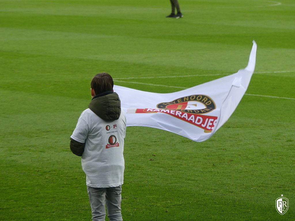 Feyenoord - FC Emmen