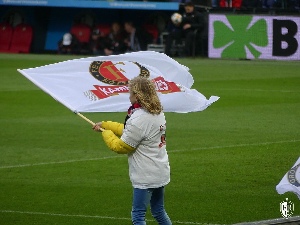 Feyenoord - FC Emmen