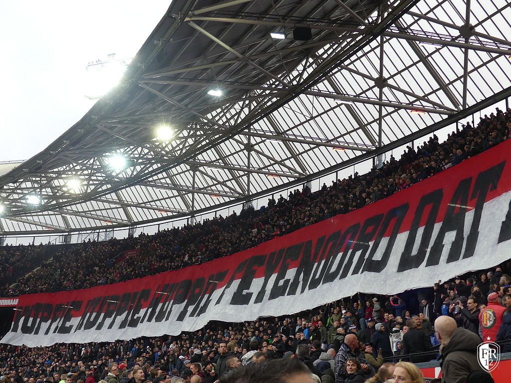 Feyenoord - FC Emmen